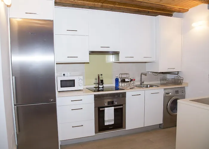 Oriente Palace Apartments Madrid